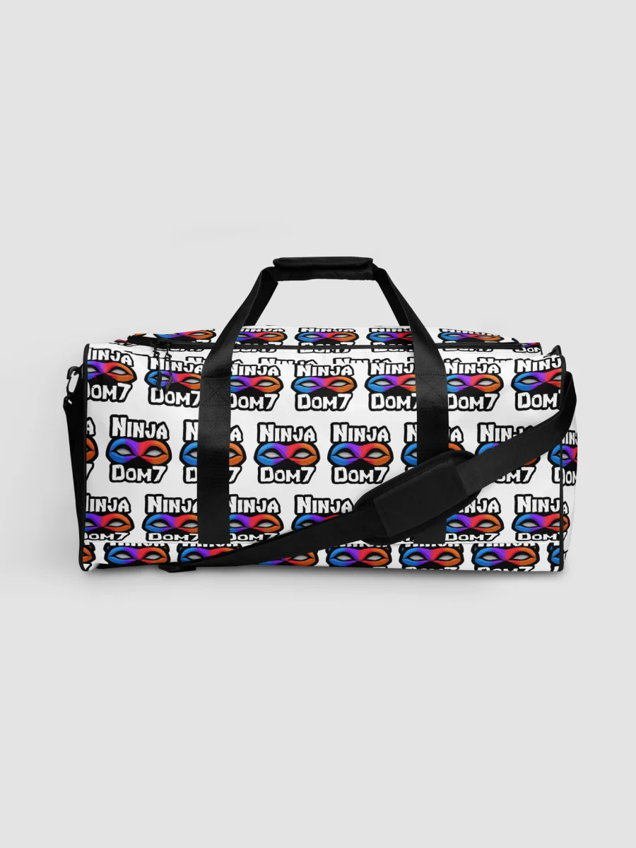 Ninja Large Duffle Bag product image (1)