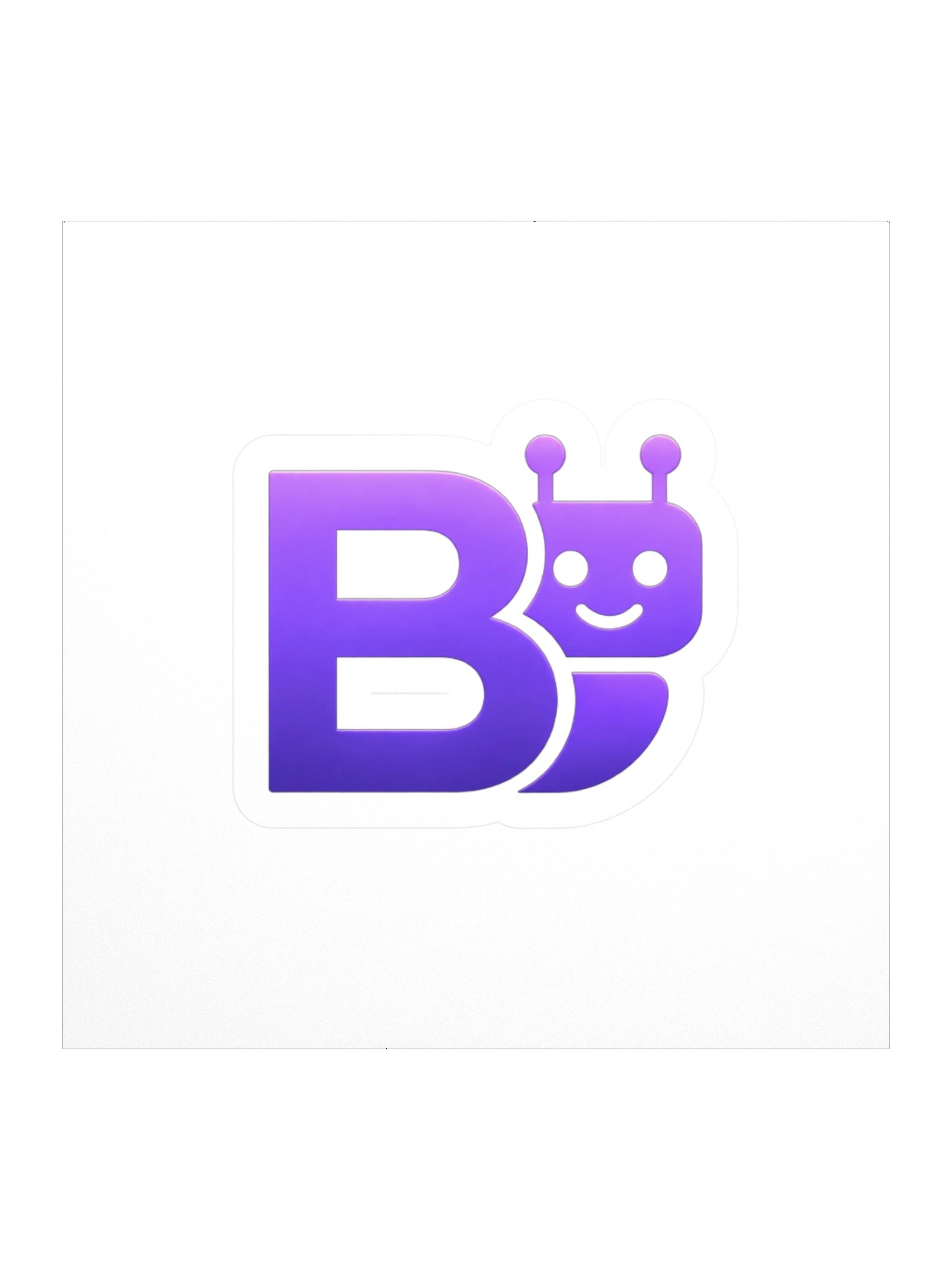 ByteMate Sticker product image (1)