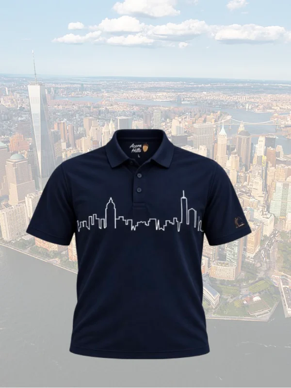 NYC Skyline Polo product image (2)