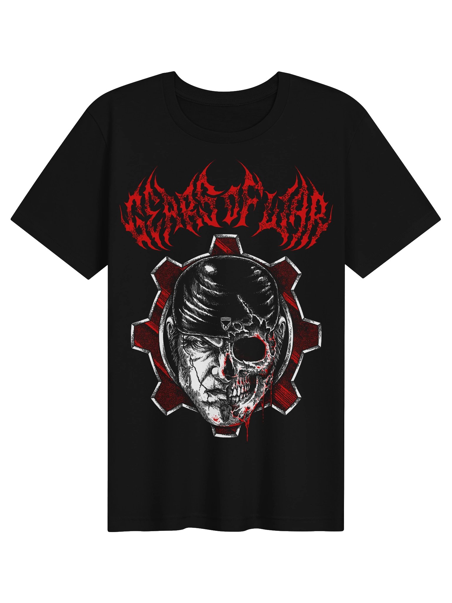Gears - Tee product image (1)