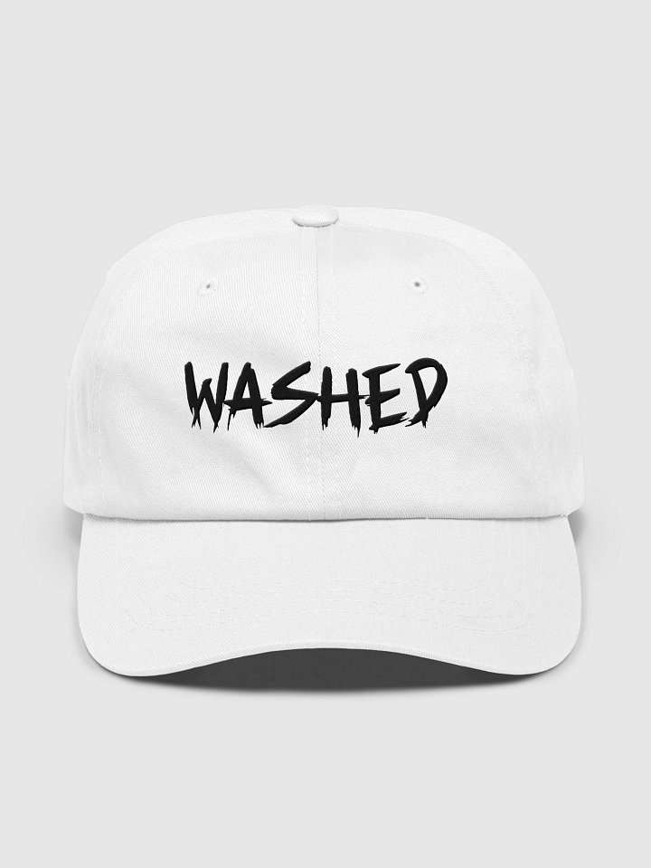 Washed Dad Hat product image (1)
