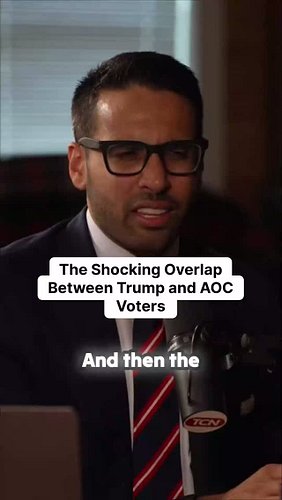 Could there be a surprising connection between Trump supporters and fans of the far left? 

Saagar Enjeti breaks down a fasci...