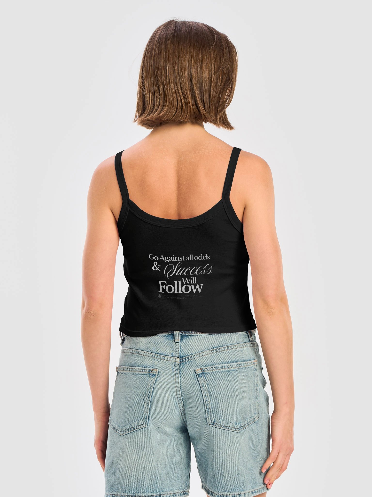 Dream Believe Achieve Tanktop product image (15)