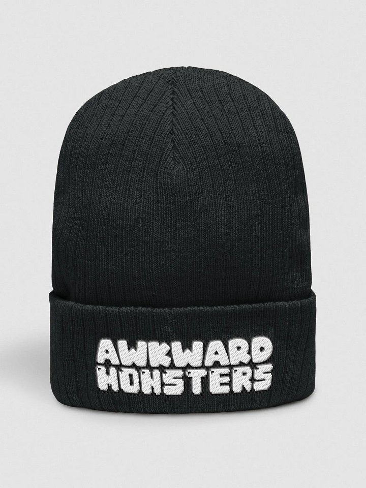 AwkwardMonsters Beanie product image (1)