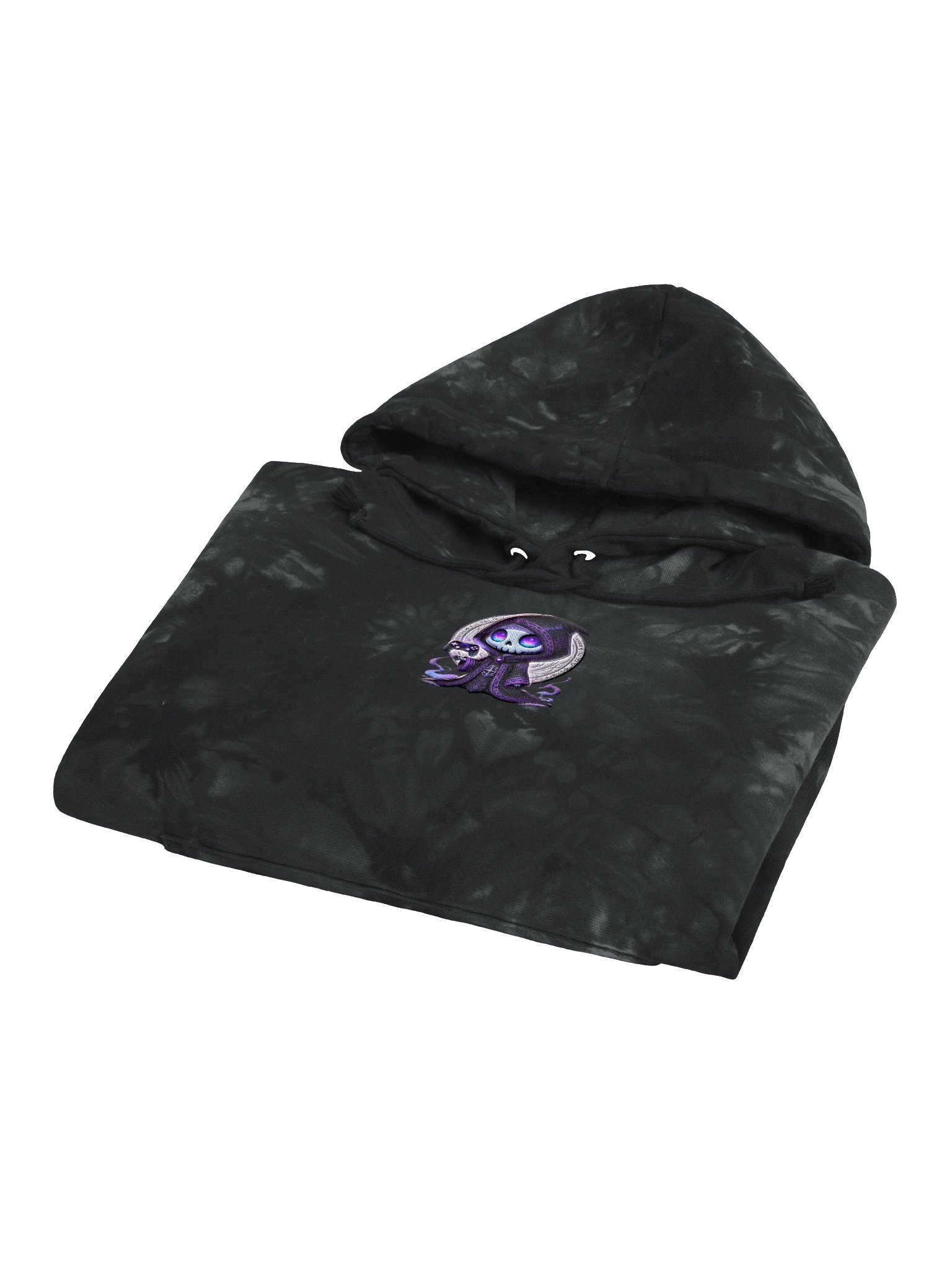 Void-Dyed Reaper Cloak product image (8)