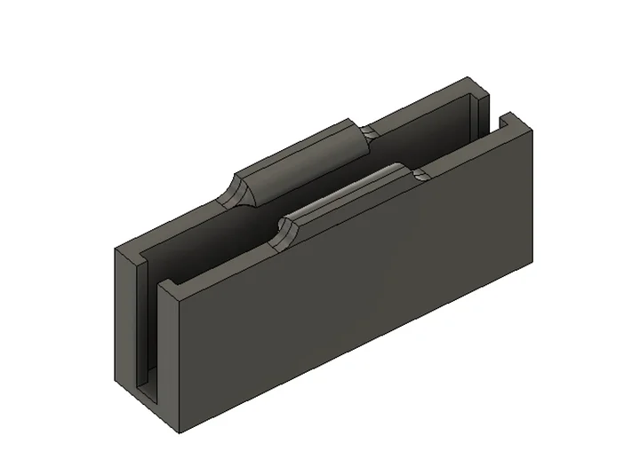 Servo Retainer Clip product image (1)