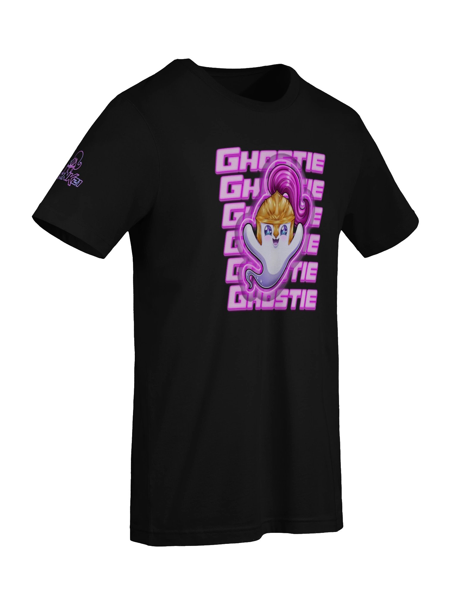 Ghostie Tee product image (7)