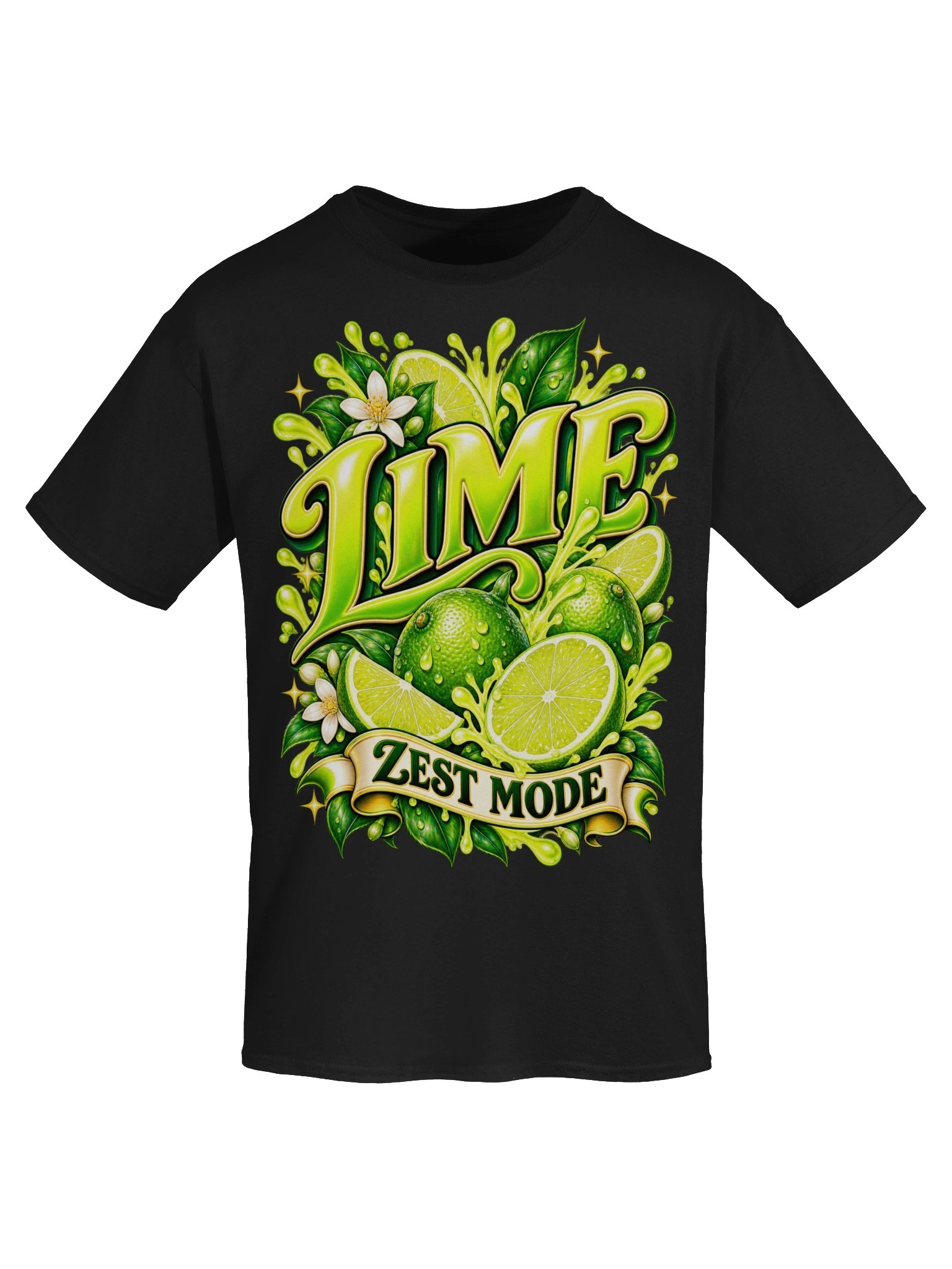 Lime - Zest Mode product image (5)