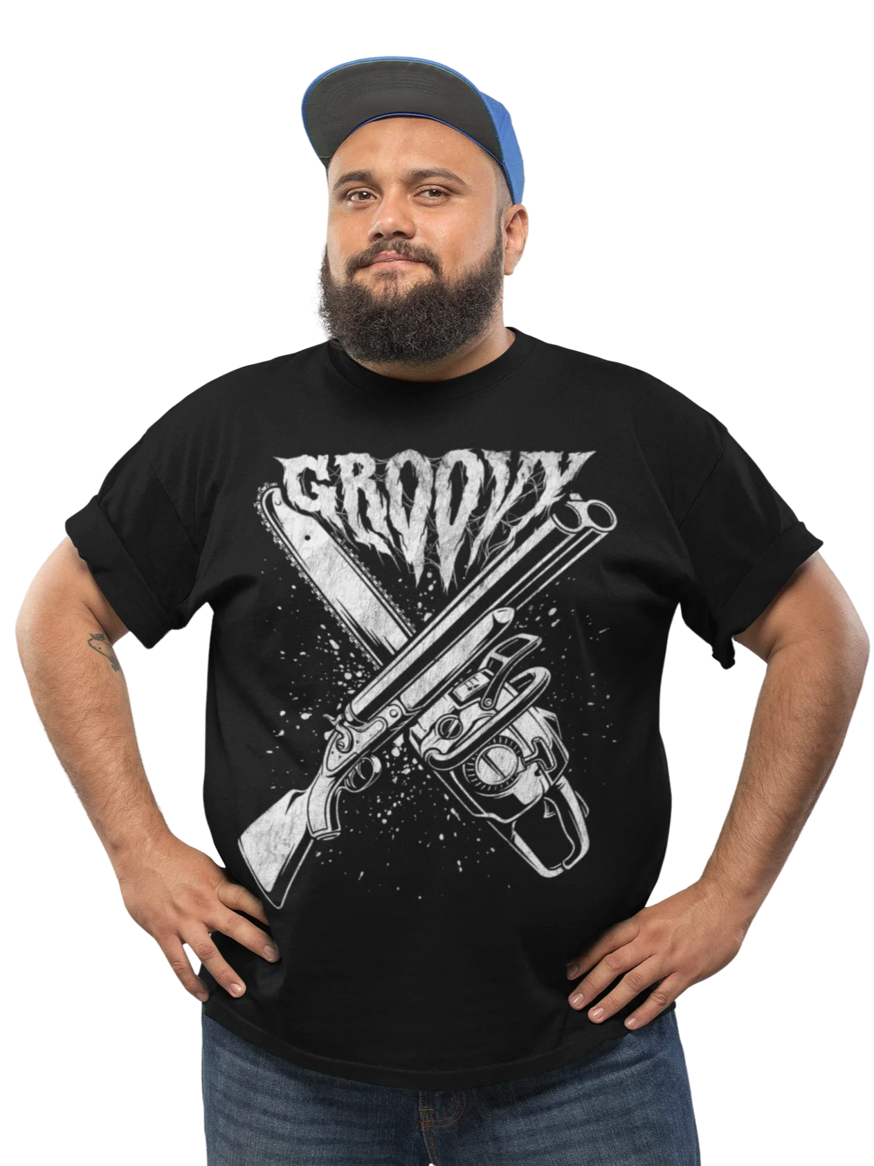 Groovy Dead Tee product image (3)