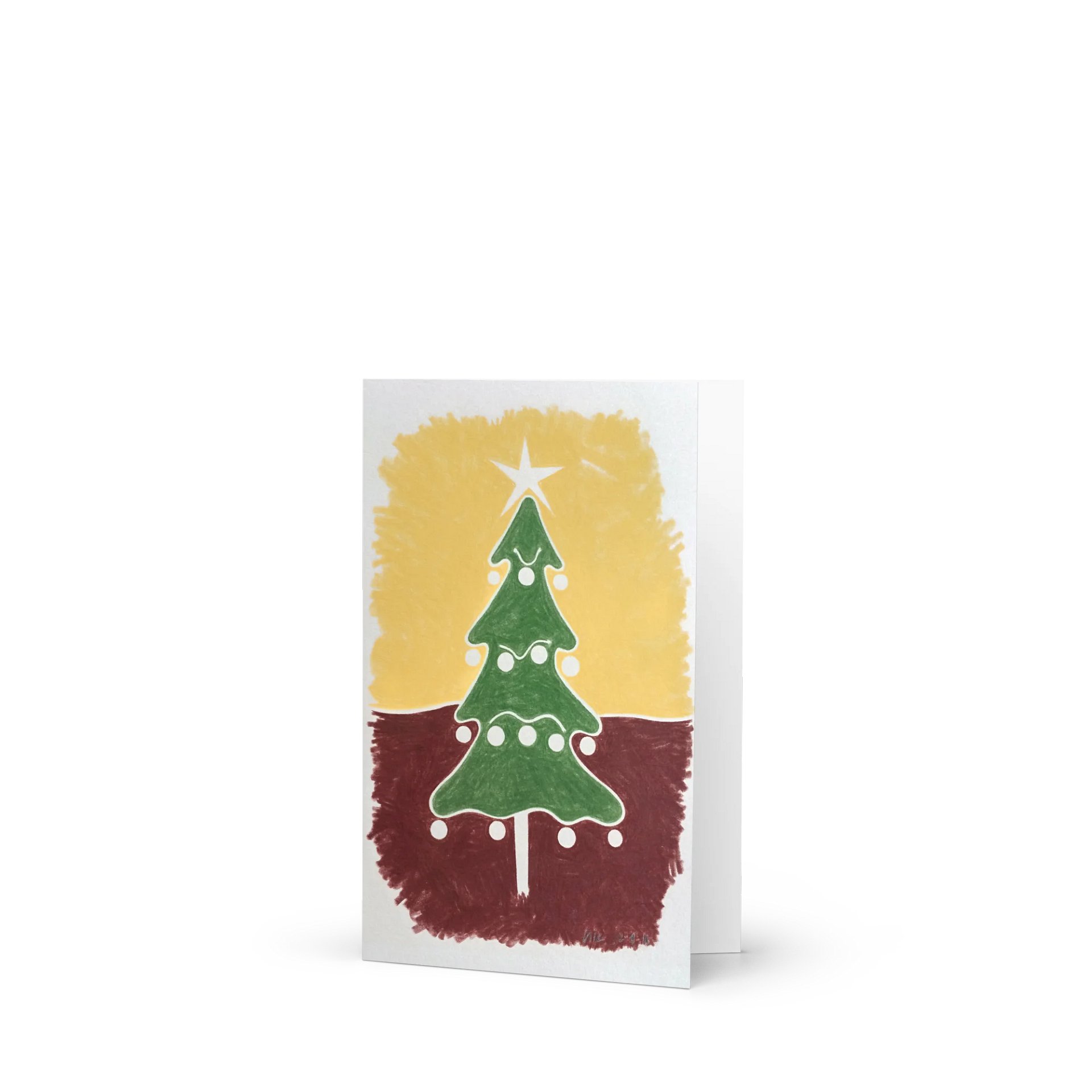 Tree 2016 Holiday Card product image (2)