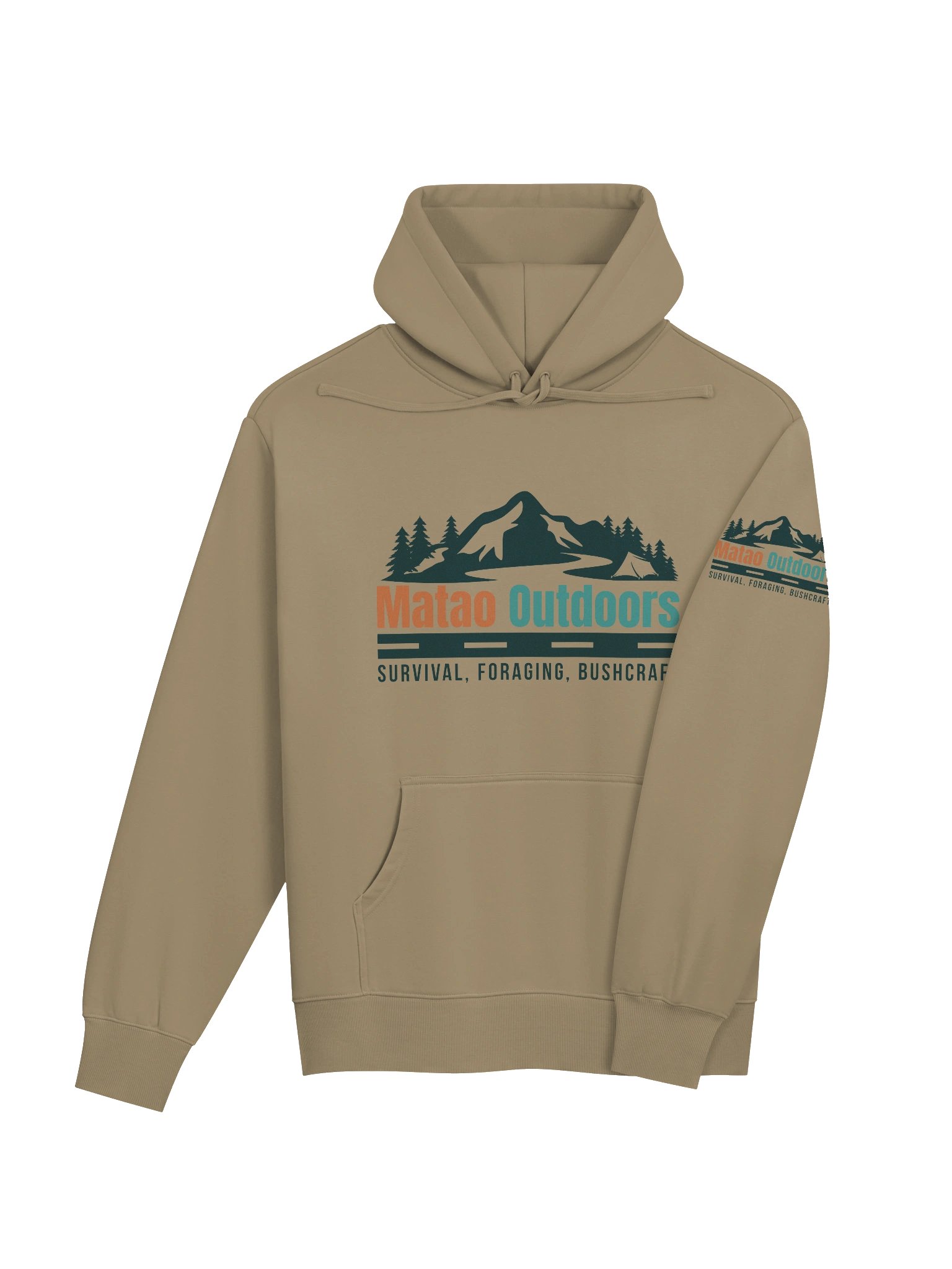 Matao Mountain Hoodie product image (8)