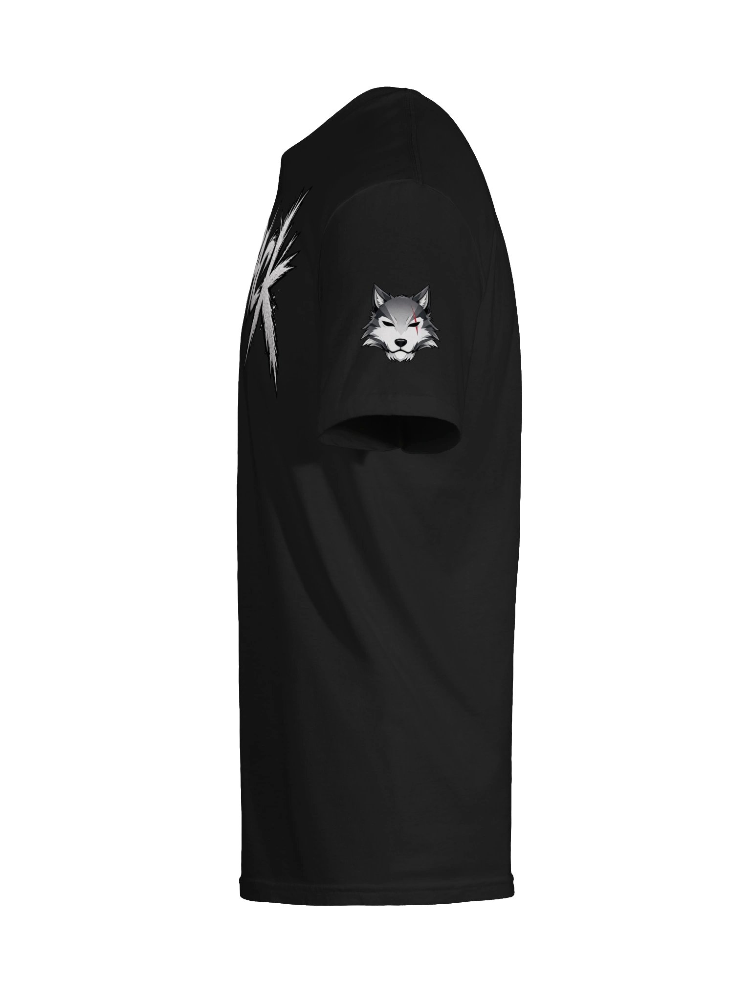 WOLFPACK Print T-Shirt product image (130)