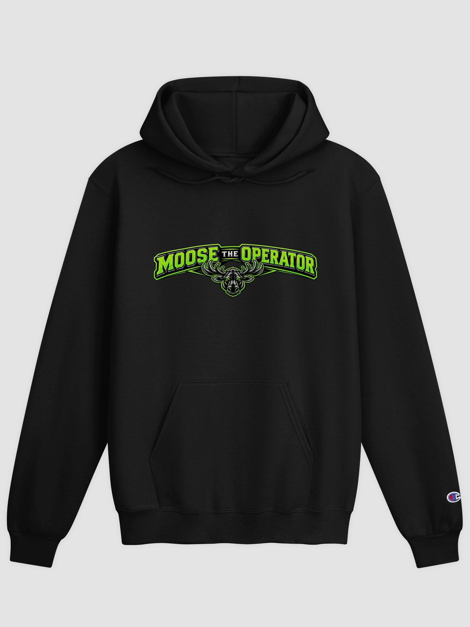 Moose The Operator Champion Hoodie product image (1)