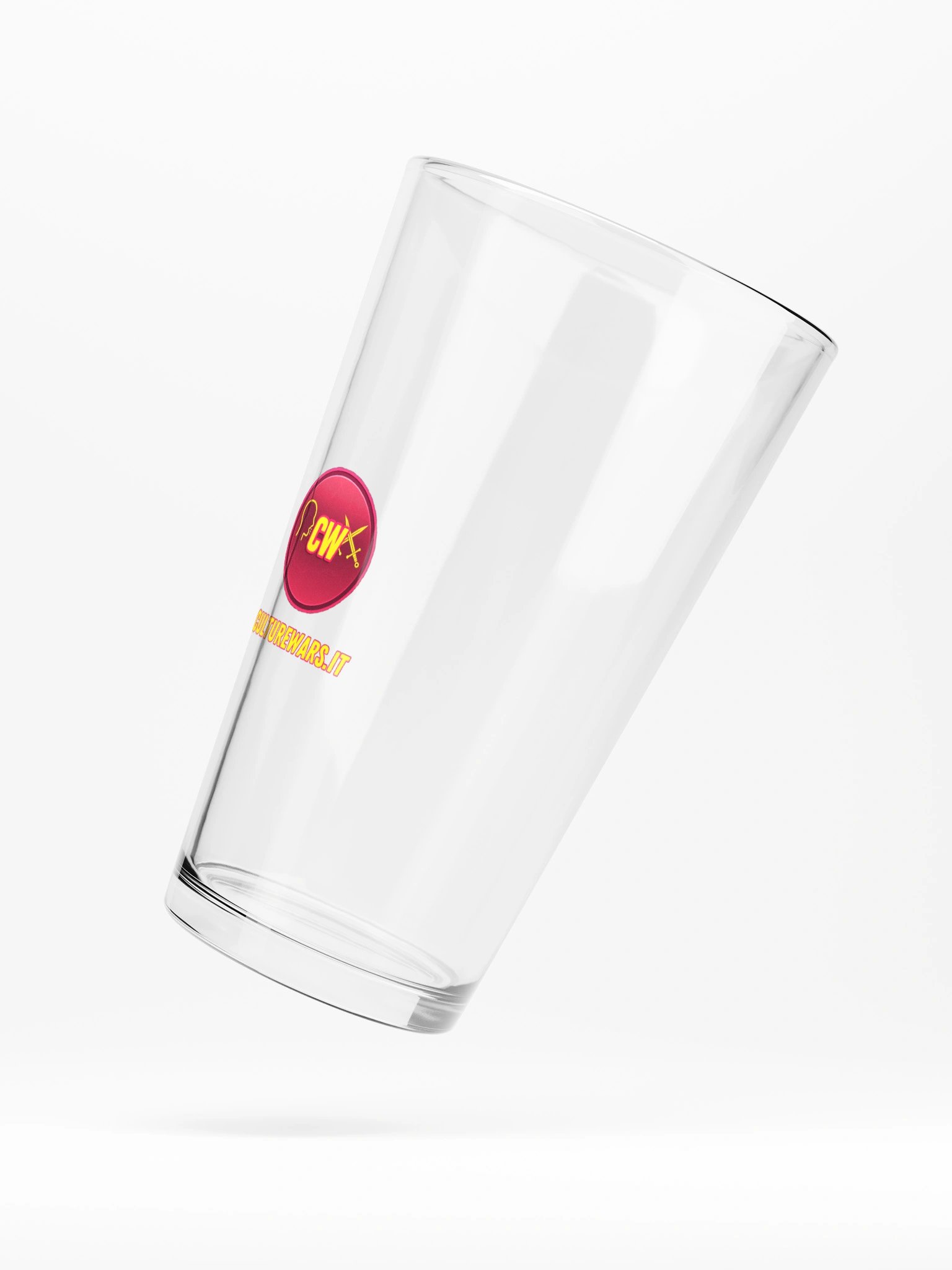 Bicchiere Culture Wars product image (5)