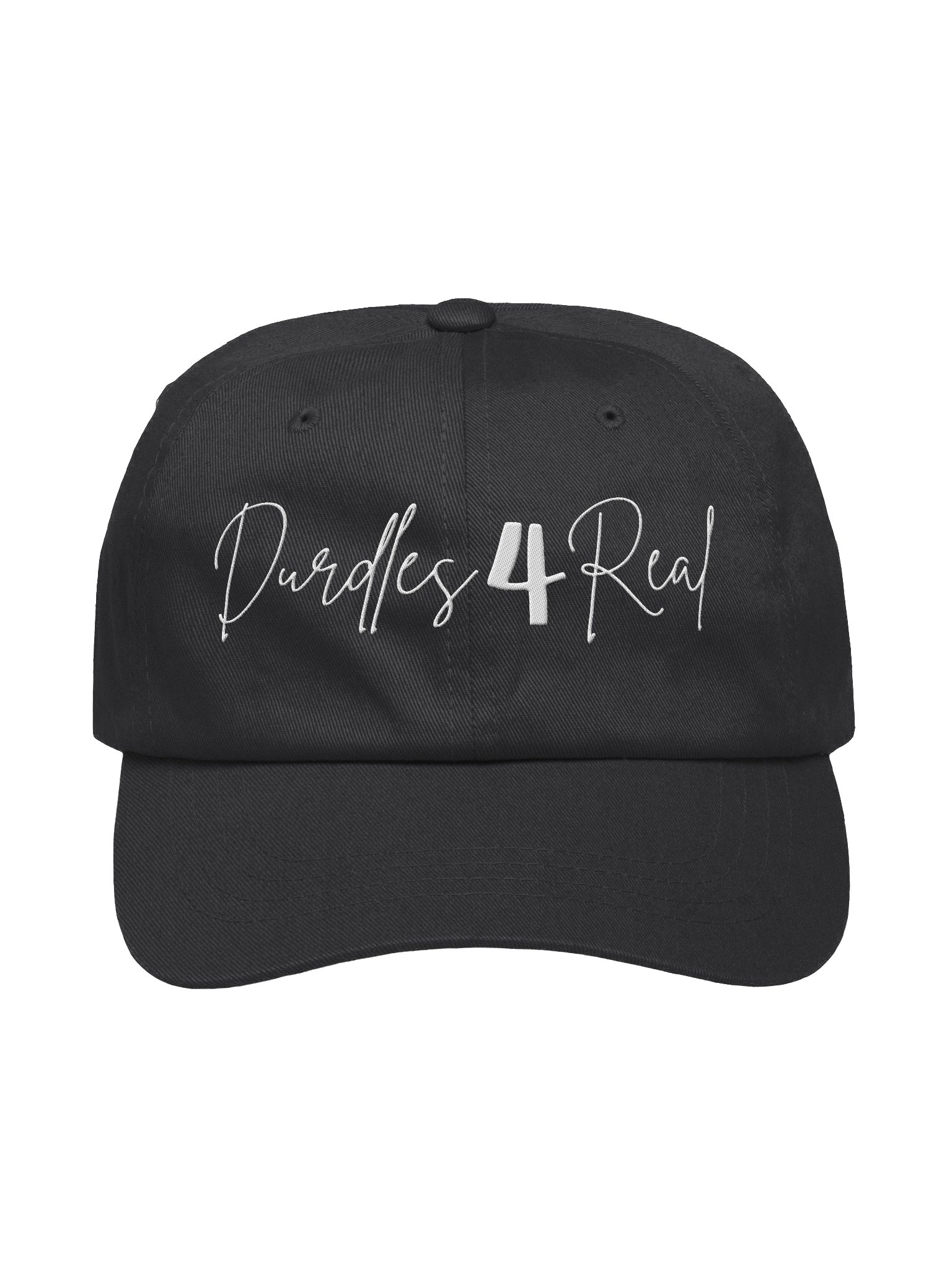 Durdles4Real Embroidered Dad Hat product image (1)