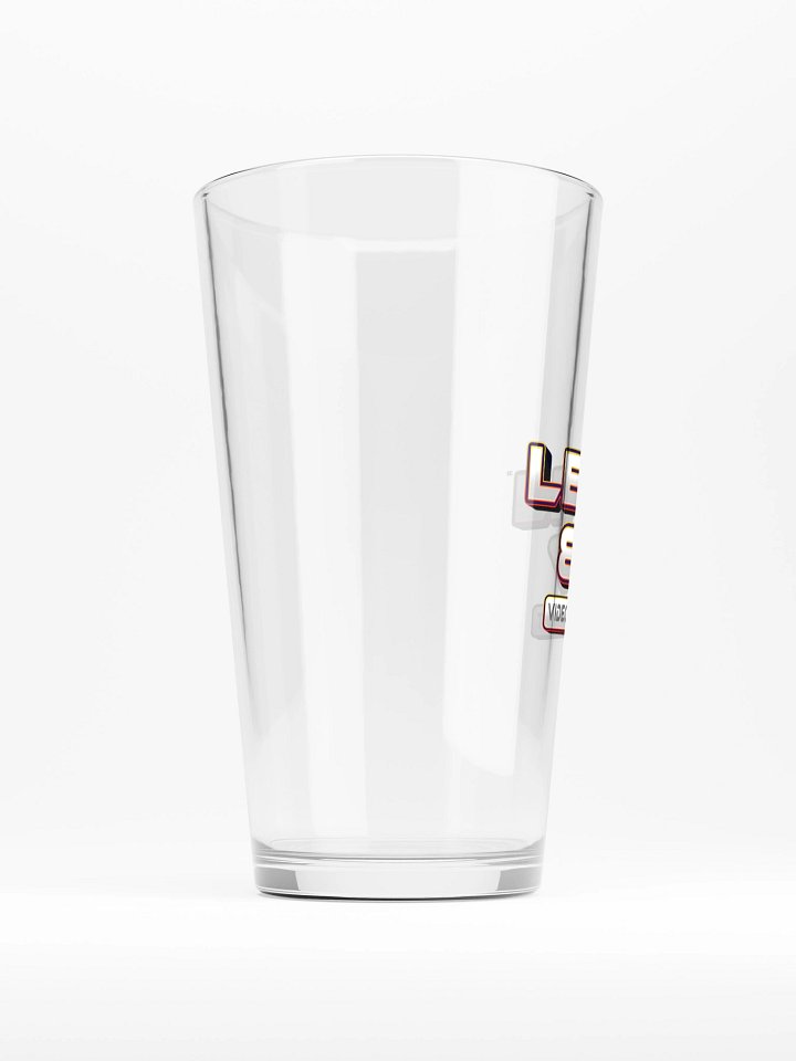 Level 857's Official Beer Pint product image (2)