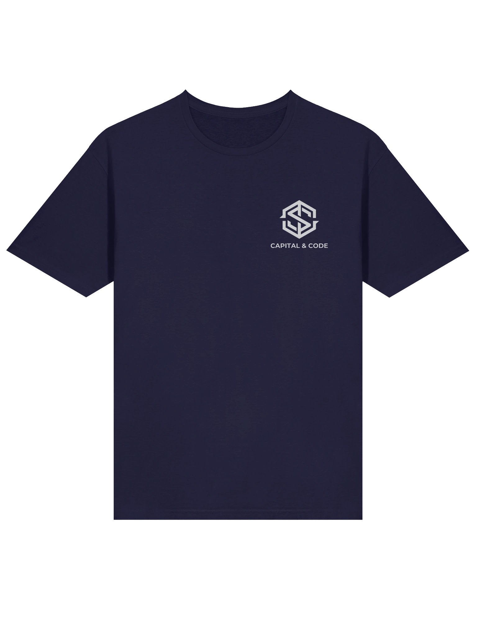 CAPITAL CODE SHIRT — Built to Represent Trading product image (13)