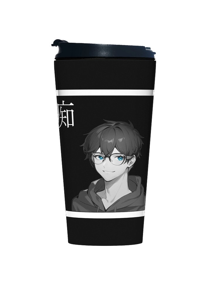 anime style Stainless Steel Travel Mug product image (1)