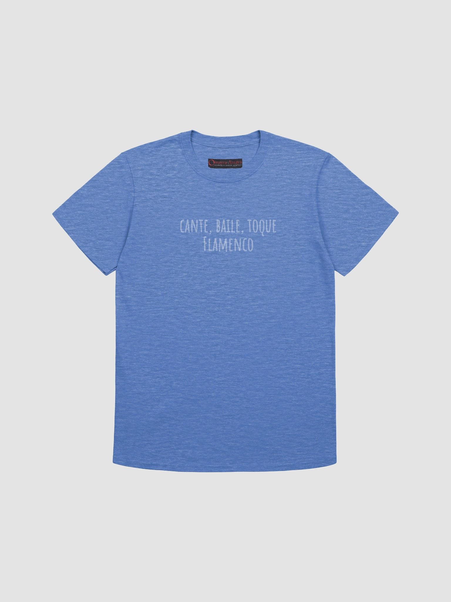 "Carmen" Unisex T-shirt product image (7)
