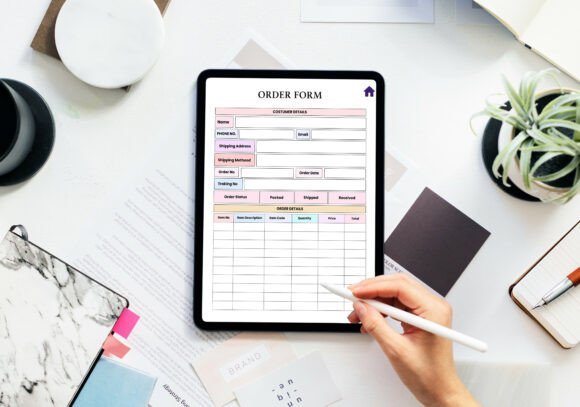 🌐 All-in-One Life Time Planner Planner product image (7)