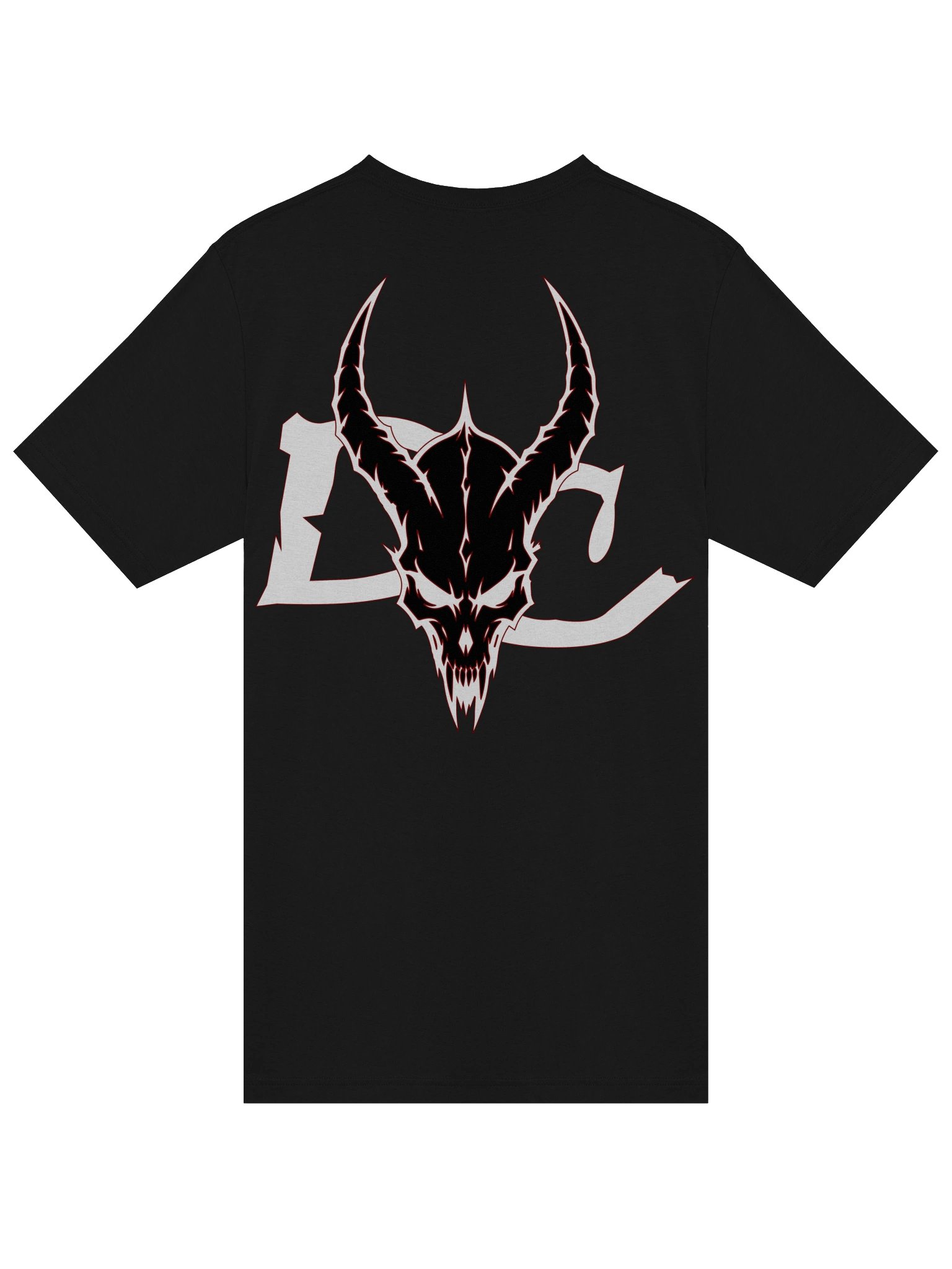 Diabolic Skull Graphic Tee product image (32)