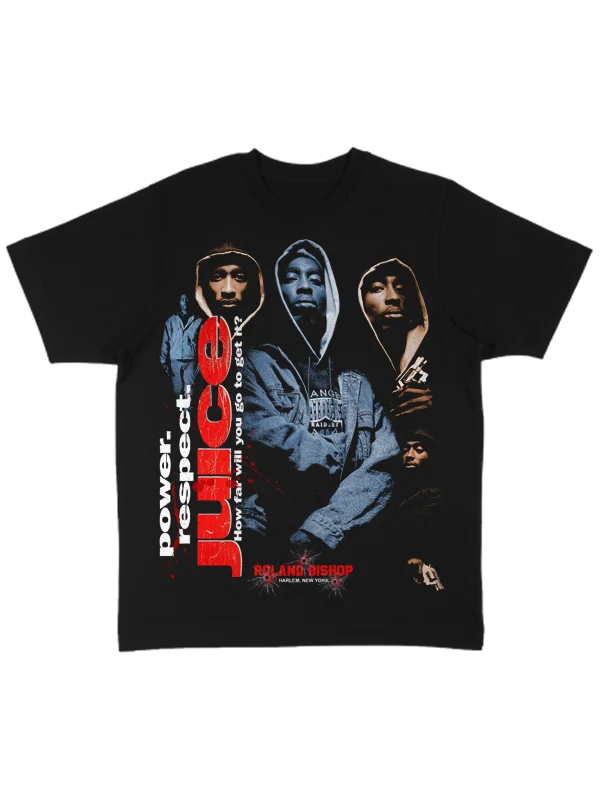Skribble Studios Roland Bishop Luxury Tee product image (1)