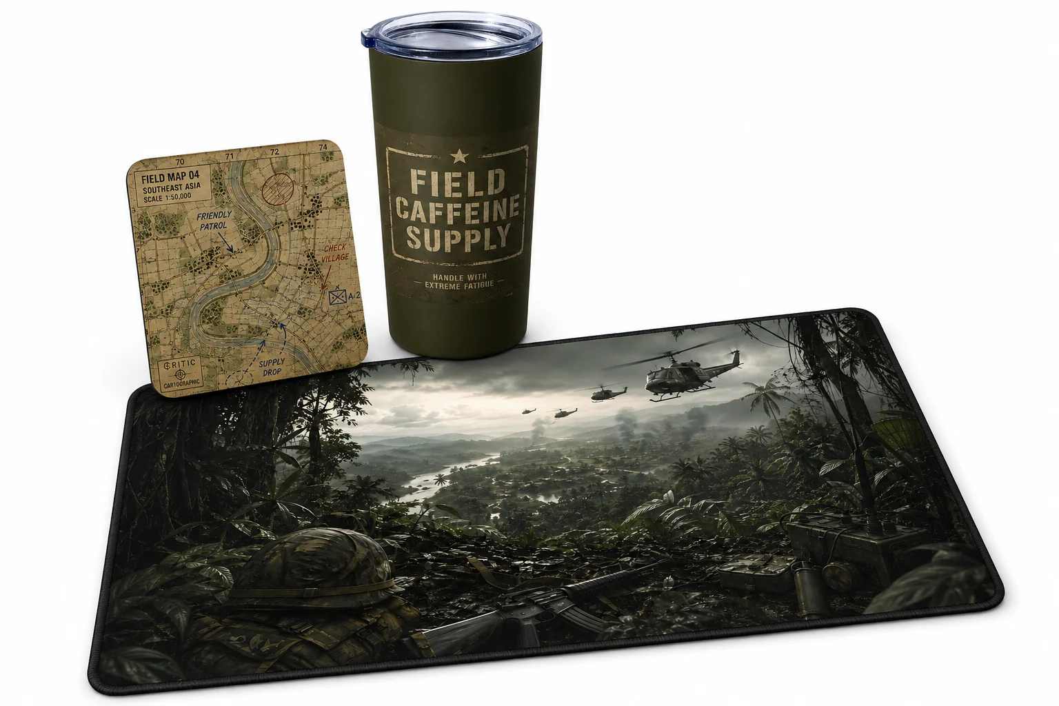 FNG Field Kit – Vietnam product image (1)