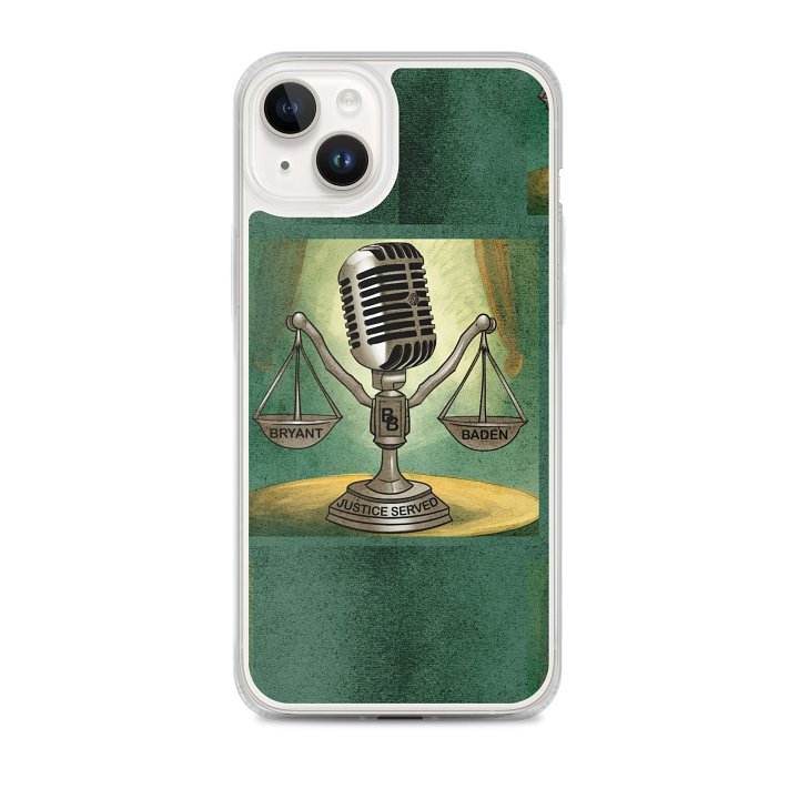 Justice Served MAGSAFE iPhone® Case product image (1)