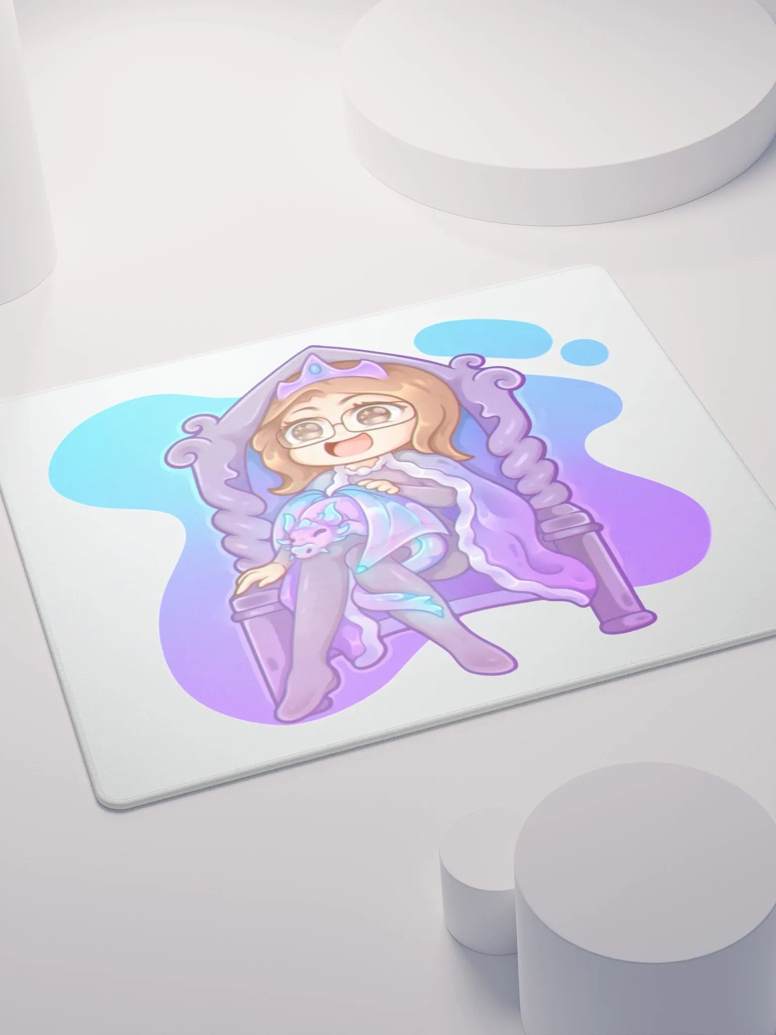 Saphnir Chibi 18