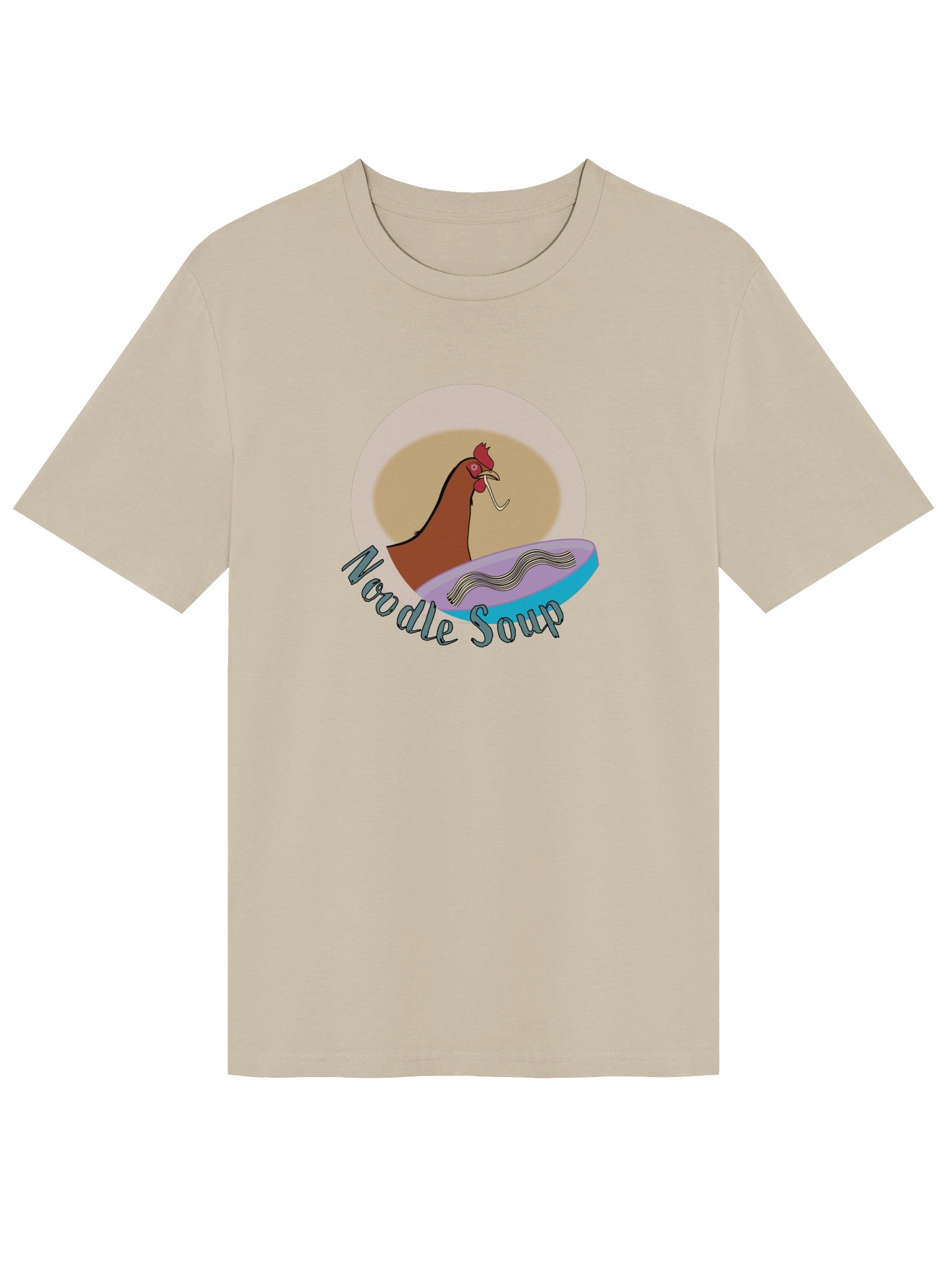 Chicken Noodle Soup (Unisex) product image (1)