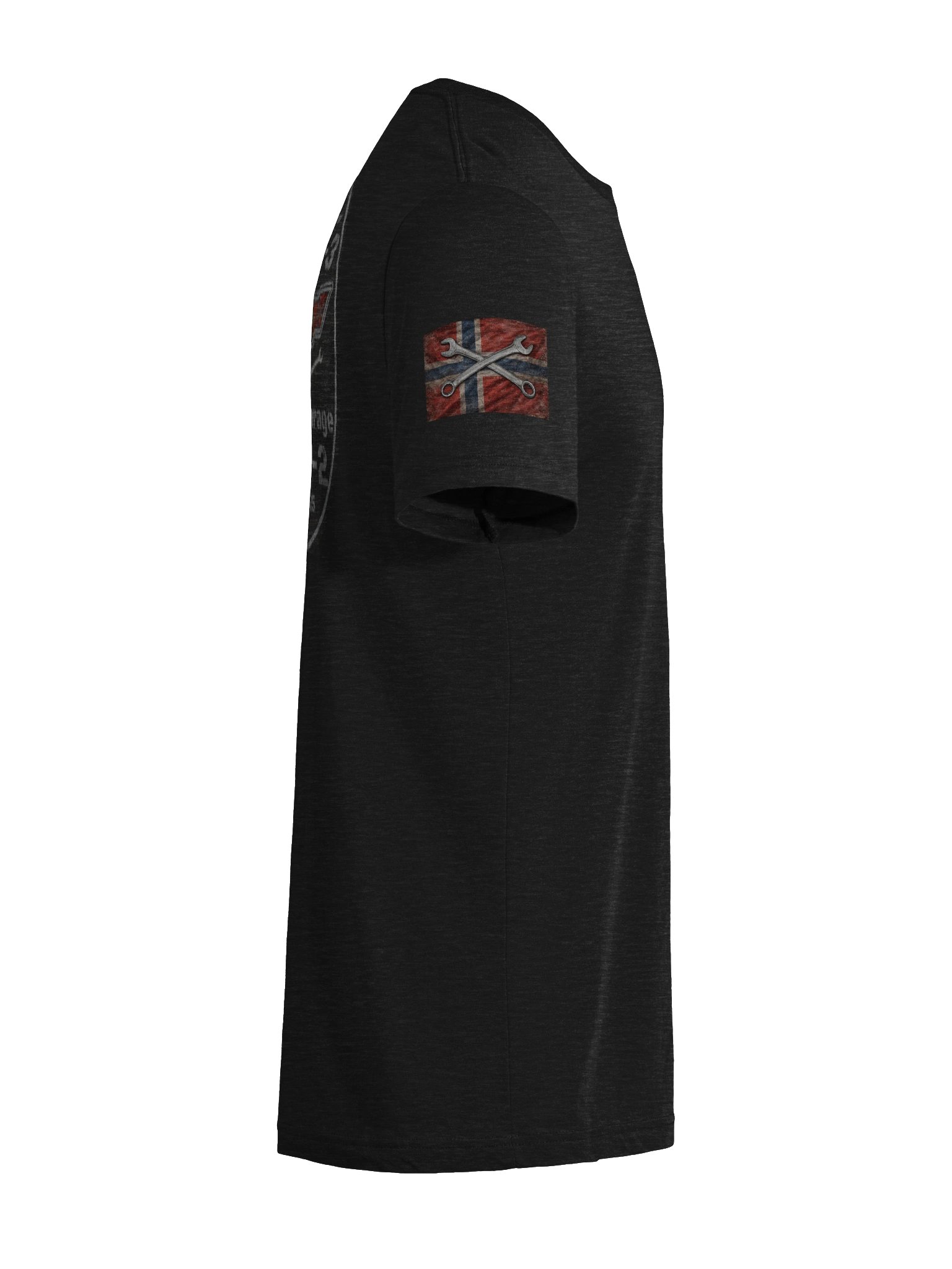 T-Shirt HRG Vintage 2026 Logo product image (12)