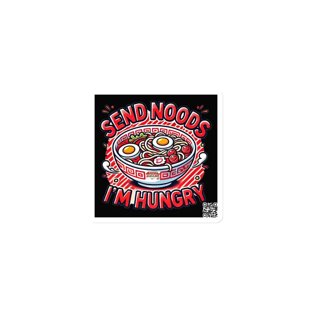 INSTA NOODLES magnet product image (1)
