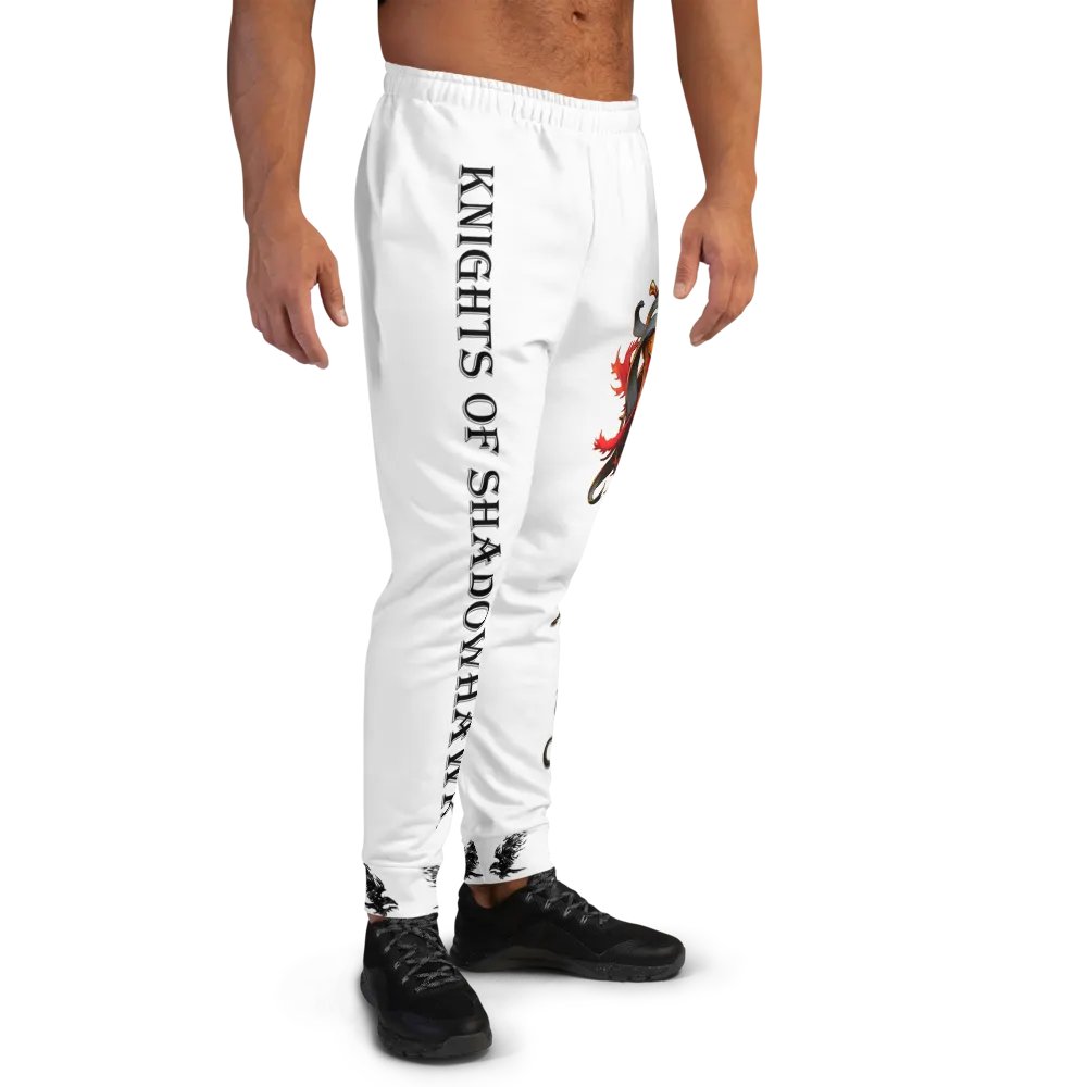 KoS - Joggers (White) product image (4)
