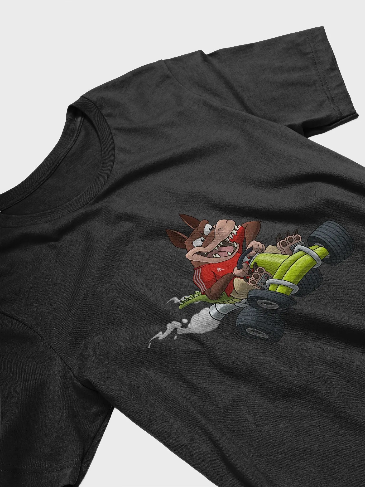 hypnoRed T-Shirt product image (13)