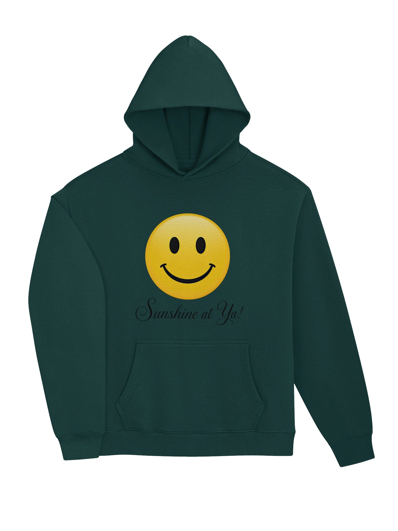 "Sunshine at Ya!" (Hoodie) product image (9)