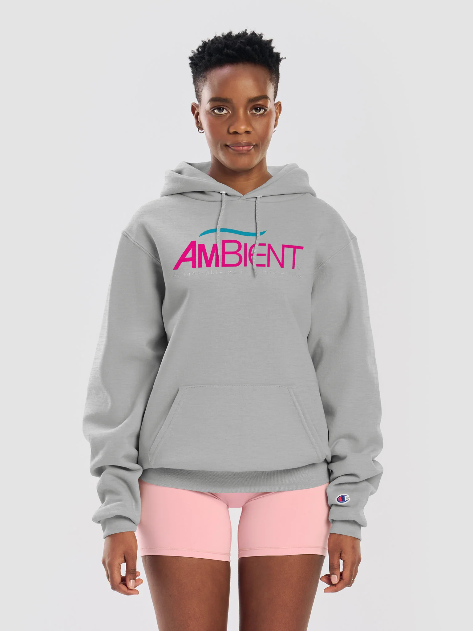 AmbienT Gry Hood product image (5)
