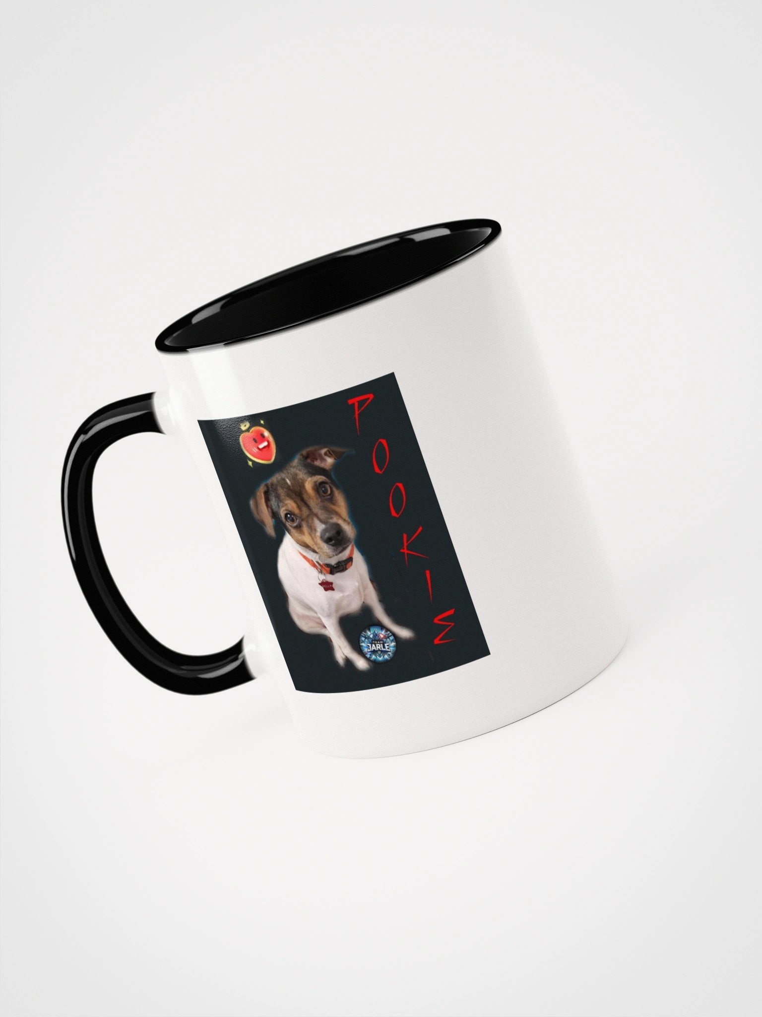 Bella - Ceramic Mug with Color Inside product image (25)
