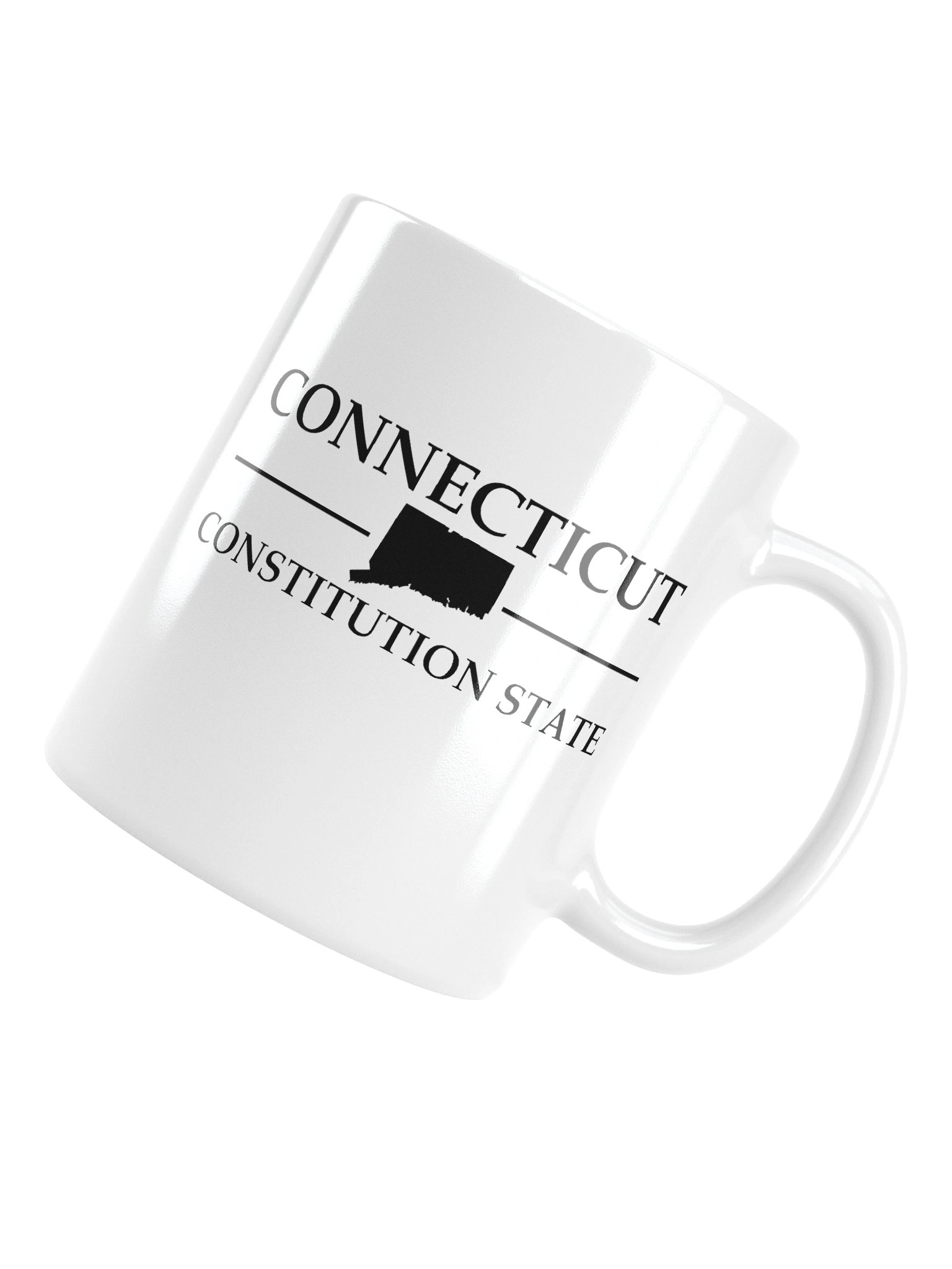 Connecticut Mug - Constitution State product image (16)