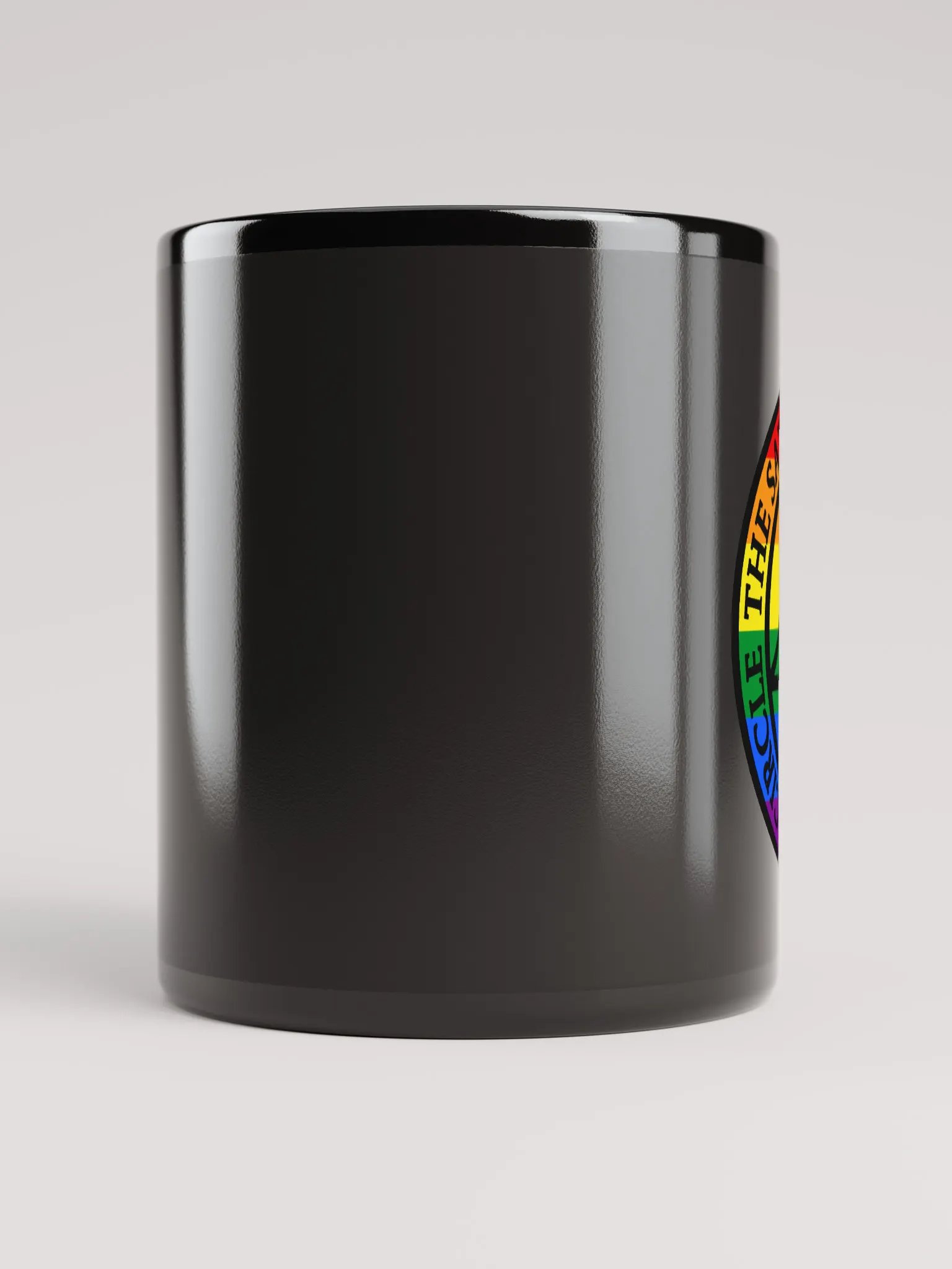 The Satanic Circle - Pride Mug product image (5)