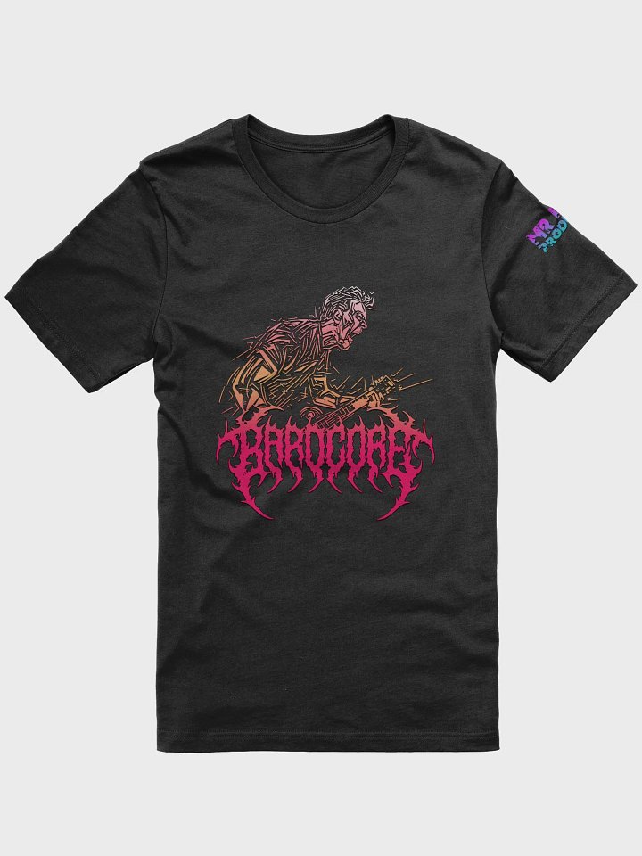 Bardcore Art T-Shirt product image (1)