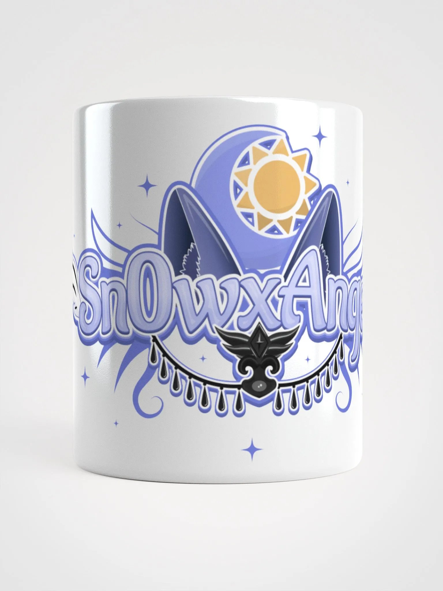 Sn0wxAngel with Moon and Sun product image (5)