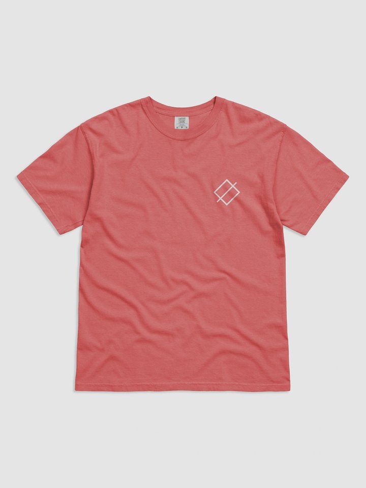 DEVOID Stylized Jujube Tee (White Logo) product image (2)