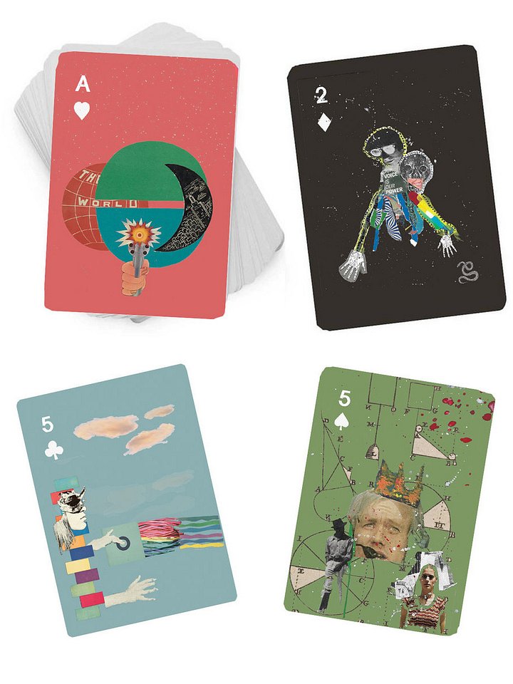 The DECK deck of playing cards product image (1)