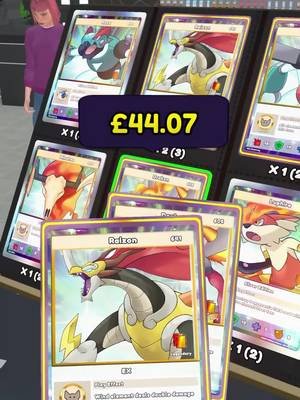 Start with a tiny card shop. End with an entire TCG empire. 📈 In TCG Card Shop Simulator, you stock booster packs, set your own prices, open packs, chase ridiculously rare cards, hire staff, host events and keep expanding your store. But the 1.0 update changes everything... 🔥 You can FINALLY battle using the Tetramon cards you've been collecting. TCG Card Shop Simulator arrives September 15 on Steam (PC), Xbox Series X|S, Xbox Game Pass, PlayStation 5, Nintendo Switch and Nintendo Switch 2. One question... Are you selling that ultra-rare pull or NEVER letting it leave your collection? 👀 #TCGCardShopSimulator #TCG #TradingCards #CardGames #Gaming      TCG Card Shop Simulator,TCG Card Shop Simulator gameplay,TCG Card Shop Simulator 1.0,TCG Card Shop Simulator release date,TCG Card Shop Simulator console,Tetramon,Tetramon TCG,trading card simulator,TCG simulator,card shop game,trading card games,card collecting,pack opening,booster packs,rare cards,Steam games,Xbox Game Pass,PS5 games,Nintendo Switch 2,new games 2026,simulator games,PC gaming,gaming shorts,viral gaming,shorts,This Game Has NO Right Being This Addictive...