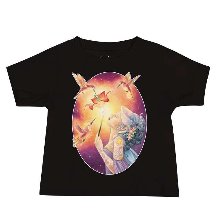 Triplets - SFA Baby Tee product image (1)