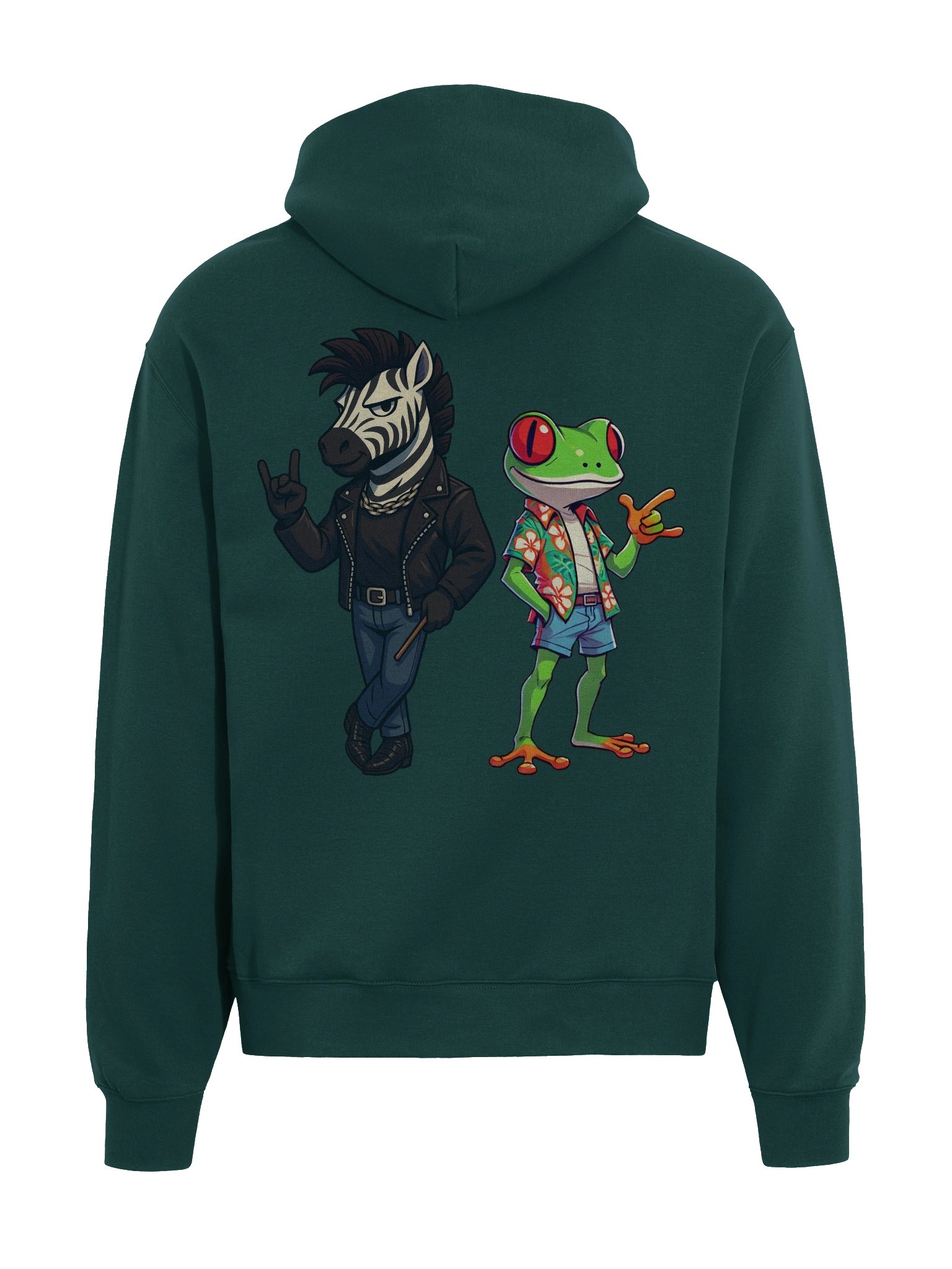 AK INSTINCT Hoodie 1 product image (17)