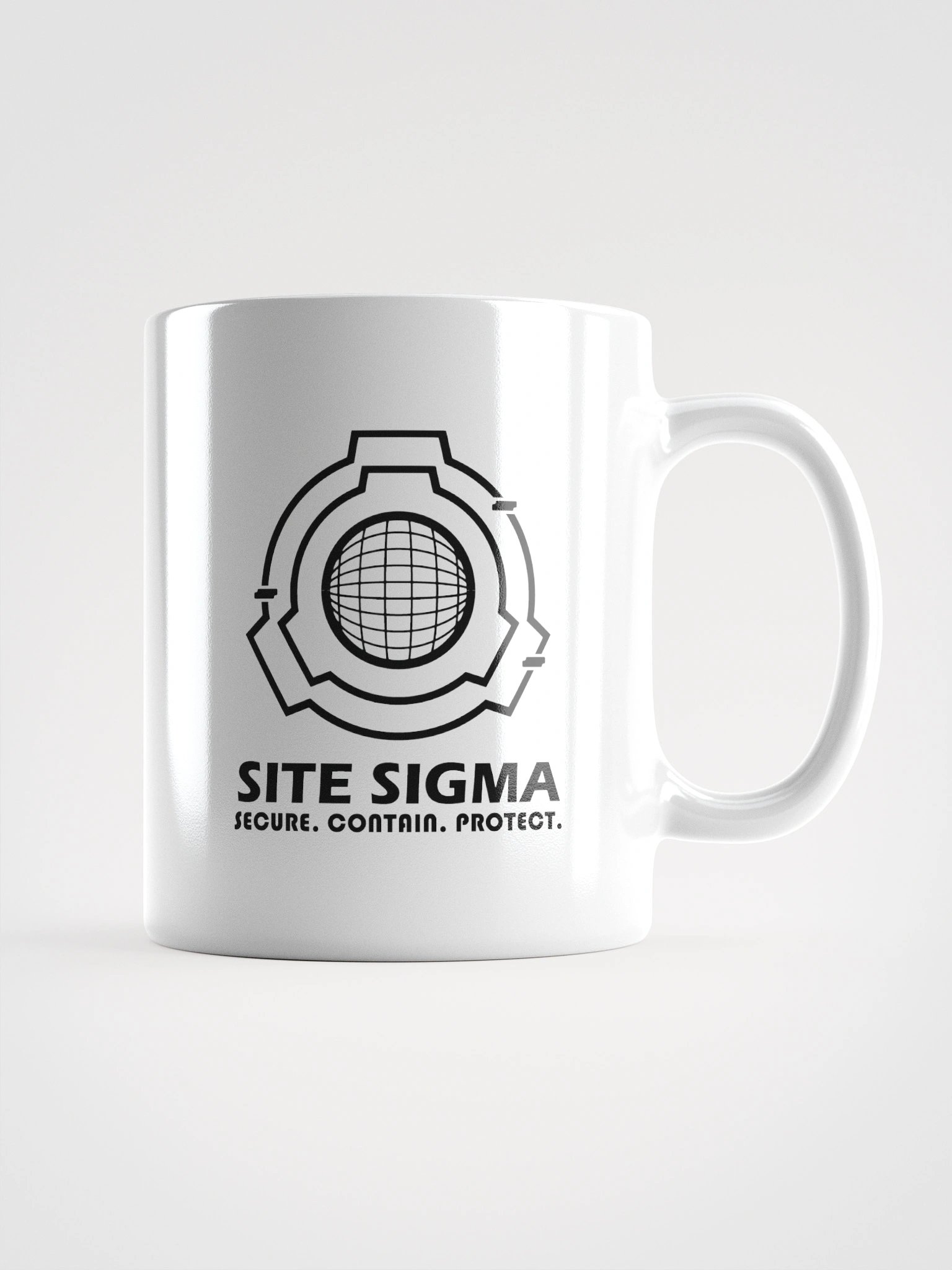 Mug Site Sigma product image (1)