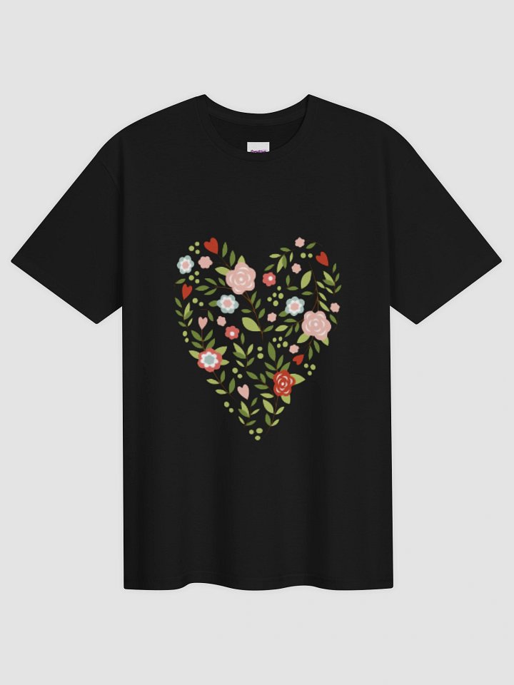 Heart and Flowers product image (1)