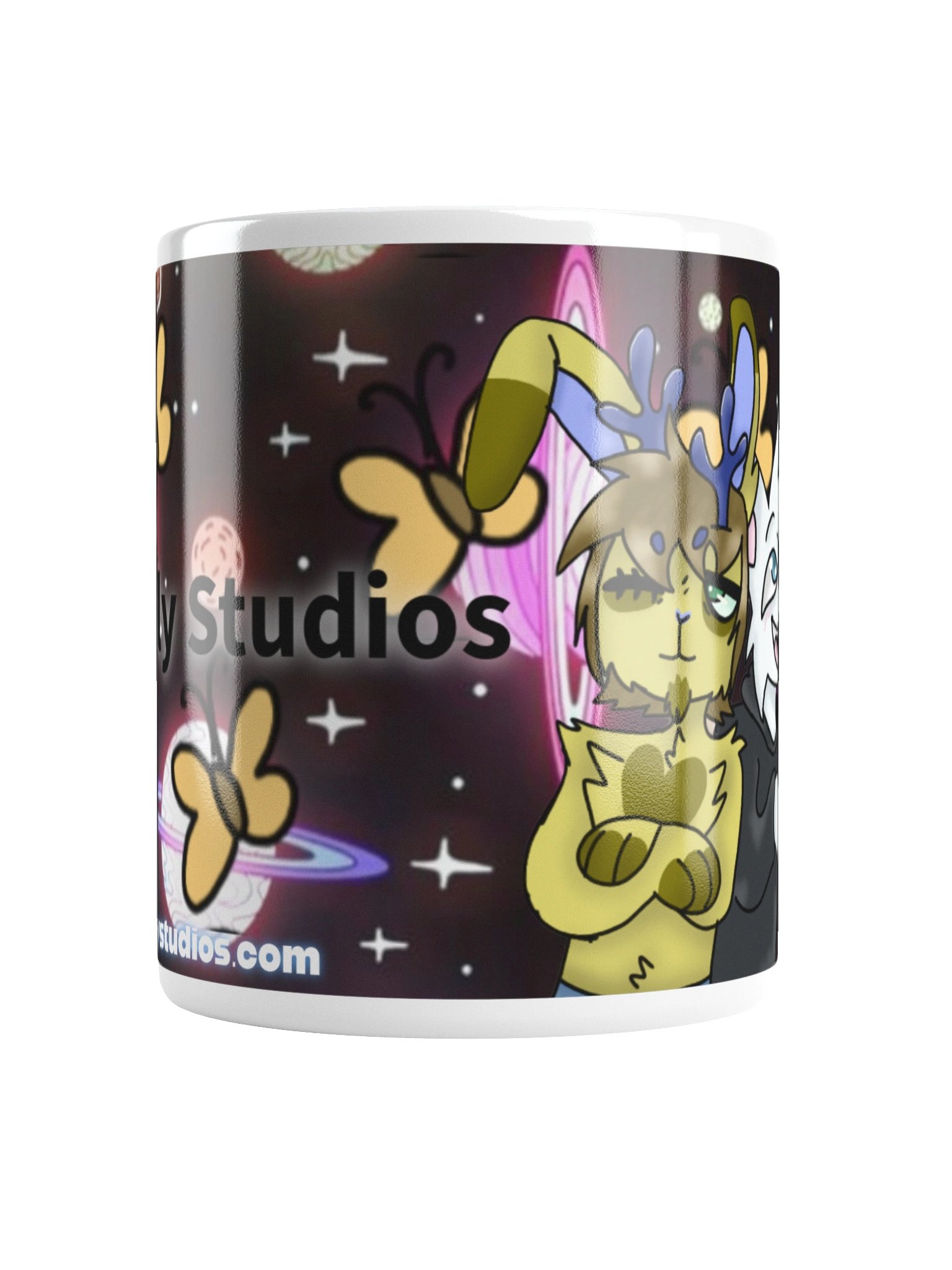 Butterflies Mug product image (6)