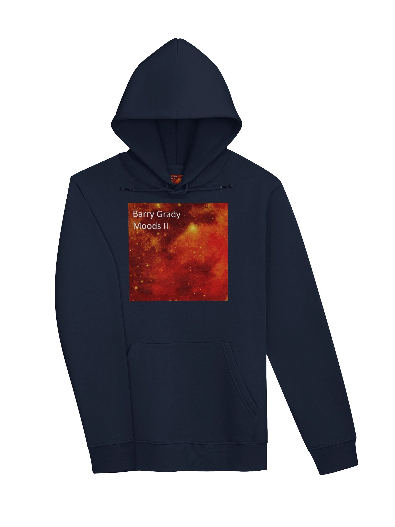 'Moods II' Unisex Eco Hoodie product image (12)